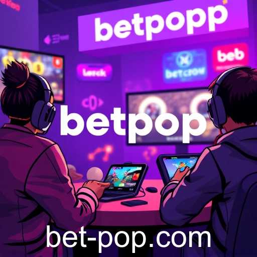 Betpop: Revolutionizing Gaming in 2025