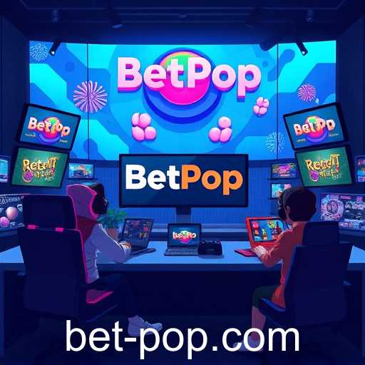 Betpop: Revolutionizing Online Gaming