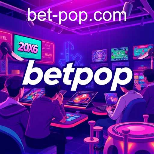 Betpop: Evolution of Online Gaming
