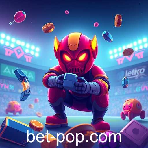 The Rise of Online Gaming: Betpop Leads the Charge